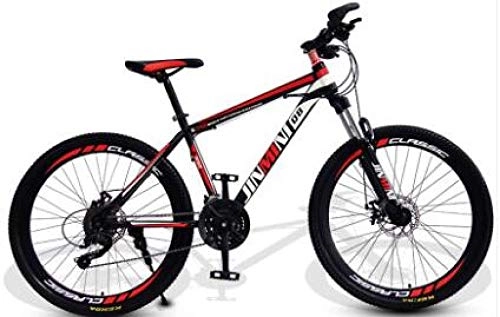 Mountain Bike : peipei Mountain Bikes Shock Absorption VariableSpeed PortableCross-country Bicycles-5_24*15(150-165cm)_27