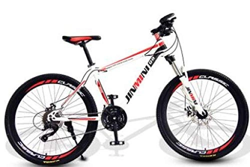 Mountain Bike : peipei Mountain Bikes Shock Absorption VariableSpeed PortableCross-country Bicycles-7_24*15(150-165cm)_twenty four
