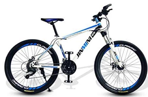 Mountain Bike : peipei Mountain Bikes Shock Absorption VariableSpeed PortableCross-country Bicycles-8_24*15(150-165cm)_30