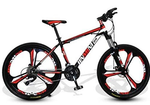 Mountain Bike : peipei Mountain Bikes Shock Absorption VariableSpeed PortableCross-country Bicycles-9_26*17(165-175cm)_twenty four