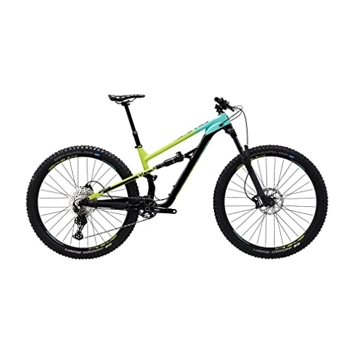 Mountain Bike : Polygon Sisku T7 27.5" Full Suspension Mountain Bike, Multi, S