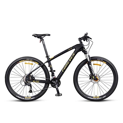 Mountain Bike : Road Bike Adult Children Convenient Ultra-light Leisure Bicycle Suitable for City Commuting To Work, Yellow