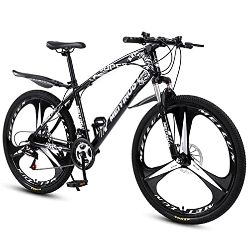 Mountain Bike : TONATO Mountain Bike, Shock Absorption Bike 26 Inch 21 / 24 / 27 Speed ​​Flagship Disc Brake Student Bike Adult Bike Mountain Bike, A, 27speed