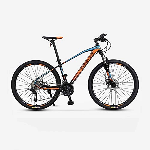 Mountain Bike : Wheel Mens Adults Mountain Bike Dual Suspension Mountain bike Men's Hybrid Bike Mountain Bike Fully Suspention, Unisex, Front Rear Mudgard