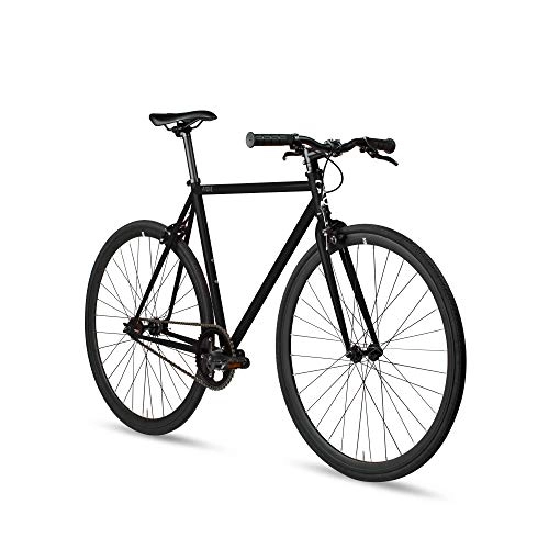 Road Bike : 6KU Unisex's 89496-Fixie-Slate-S-49cm Fixie, Slate, S