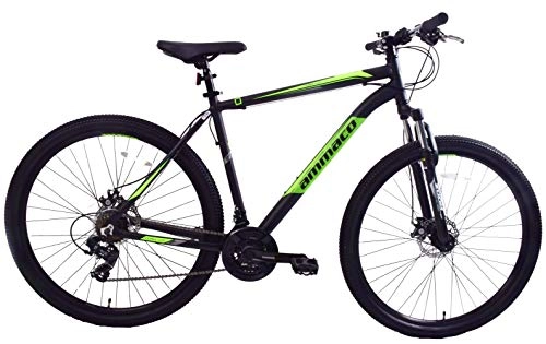 Ammaco team 29er store mens mountain bike