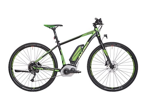 Road Bike : Atala E-Bike b-cross Ride 29"9Speed Size 41Brushless Bosch 36V 250W (Trekking E-bike Electrical) / b-cross Ride 29" 9Speed Size 41Brushless Bosch 36V 250W (Electric Trekking)