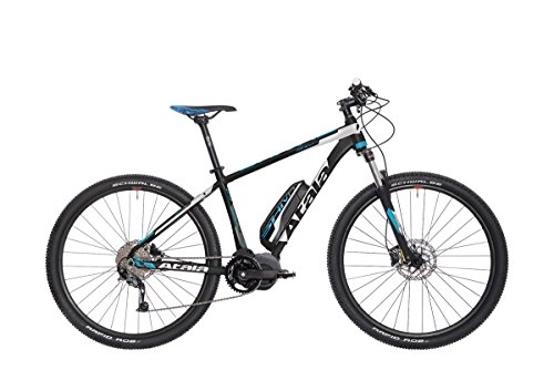 Road Bike : Atala Electric Bike MTB Shiva 29"MTB Shimano including Steps 500WH Electric E8000Size 41(MTB) / eBike Pedelec Shiva 29" MTB Shimano Steps 500WH E8000Size 41(Electric)