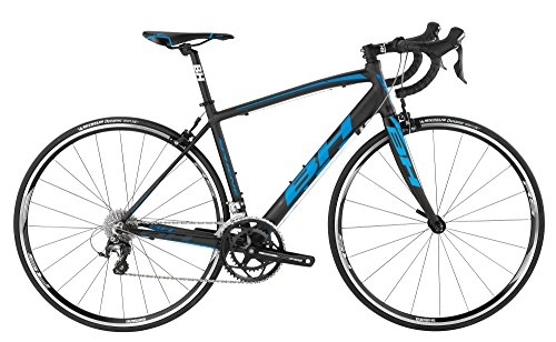 Road Bike : BH Sphene Tiagra, Black-Blue, XL