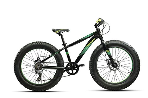 Road Bike : BIKE MONTANA 'Bike Fat Mountain Bike Fat Bike 24Tx-356V