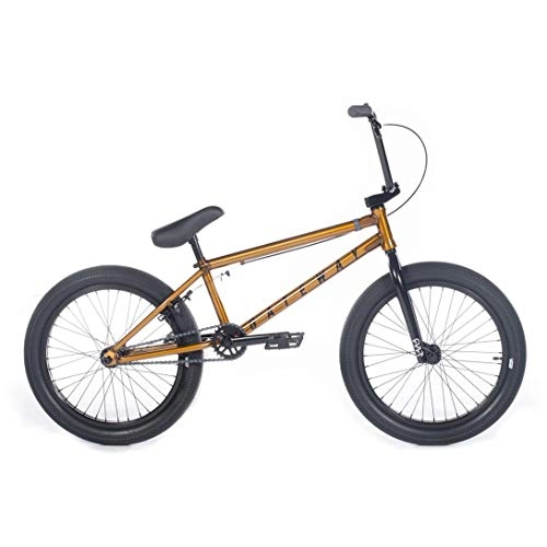 Road Bike : Cult 2019 Gateway B Complete 20.5" BMX - Gold / Black