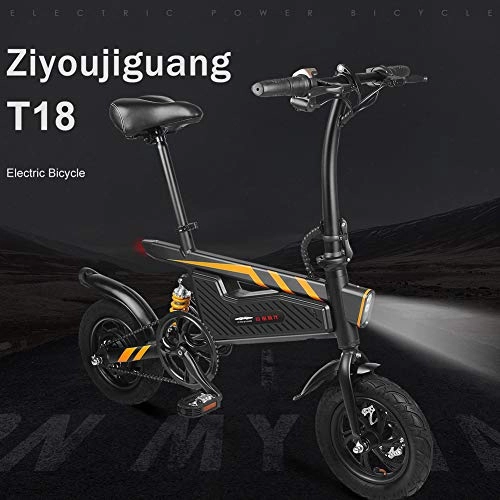 Road Bike : Domeilleur 1 Pcs Folding Bike Foldable Bicycle Double Disc Brakes Adjustable Saddle for Cycling