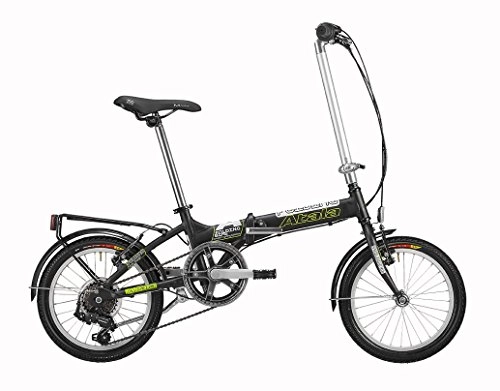 Road Bike : Folding Bike Cycling Atala Folding 6V 16"City Bike 2014citybike Model