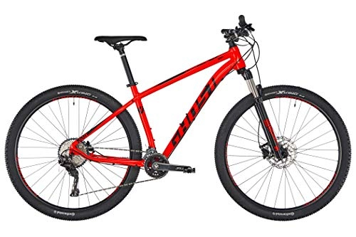Road Bike : Ghost Kato 7.9 AL 29" MTB Hardtail red Frame Size S | 42cm 2019 hardtail bike