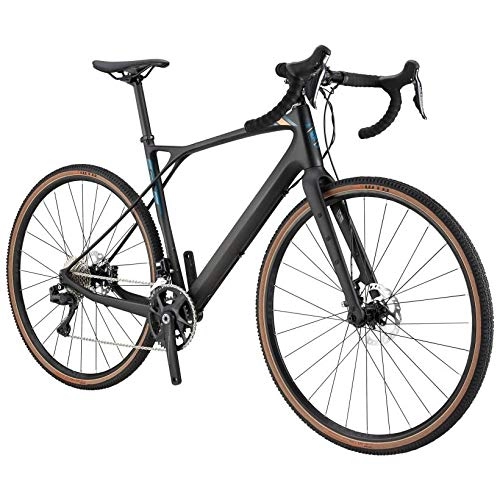 Road Bike : GT 700 M Grade Crb Pro 61 2020 Gravel Bike - Raw