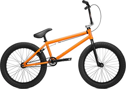 Road Bike : Kink BMX Launch Complete Bike 2019 Cali Poppy Fade 20.25 Inch