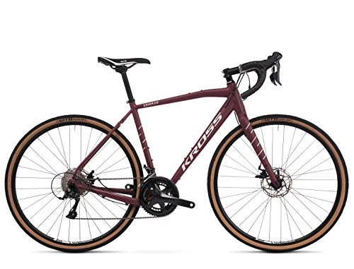 Road Bike : Kross Bike Gravel Esker 2.0