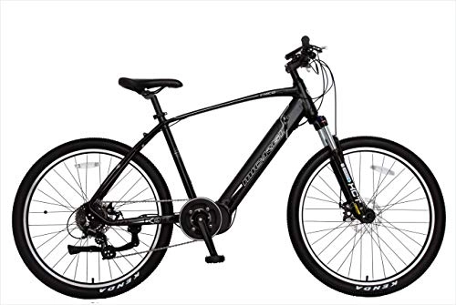 Road Bike : Micargi Mountain electric bike 350w centre motor bike Chico