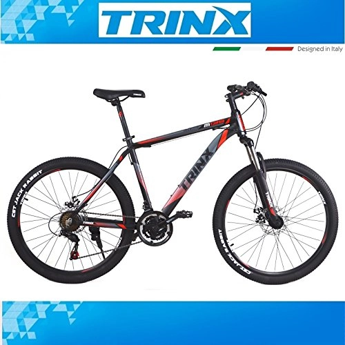 Road Bike : Mountain Bike Trinx M136Majestic 26Inch MTB 21GANG Shimano Hardtail 48cm