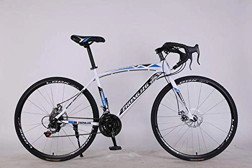Road Bike : PengYuCheng Adult speed bicycle dead fly bicycle men and women road muscle live fly racing one wheel student color bicycle q17