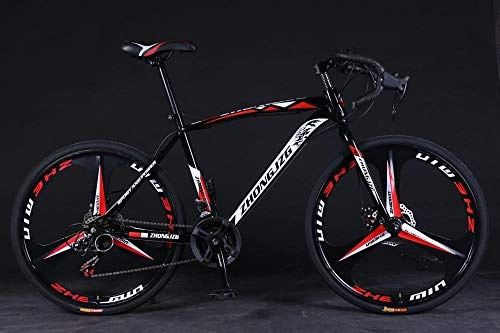 Road Bike : PengYuCheng Adult speed bicycle dead fly bicycle men and women road muscle live fly racing one wheel student color bicycle q25