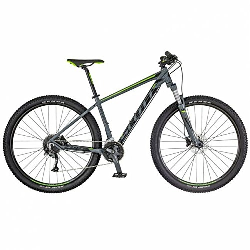 Road Bike : Scott Aspect 740Grey / Green, gray, M
