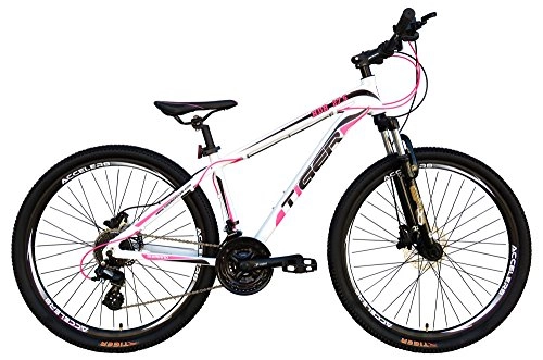 Road Bike : Tiger Ace 27.5 HDR Mountain Bike - Hydraulic Disc 24 Speed