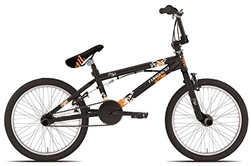 Road Bike : Torpado BMX Xplosion 20"Freestyle Black Orange (BMX) / Bicycle BMX Xplosion 20" Freestyle Black Orange (BMX)