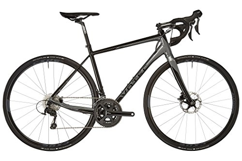 Road Bike : VOTEC VRd Comp - Road Disc - black / grey Frame size M / 50cm 2018 Road Bike