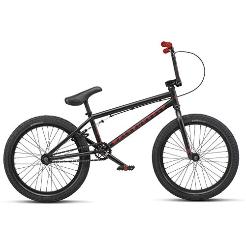 Road Bike : We The People Nova BMX Bike 20" Matt Black