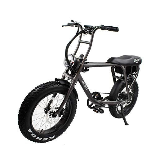 Road Bike : Weebot Garrett Miller Electric Bike - Grey