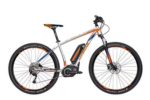 Road Bike : Whistle E-Bike B-Ware CX40029"9-V Size 41Bosh CX Cruise 400Wh 2018(Hardtail Toploader emtb) / E-Bike B-Ware CX40029" 9-S Size 41Bosh CX Cruise 400Wh 2018(Hardtail Toploader emtb)