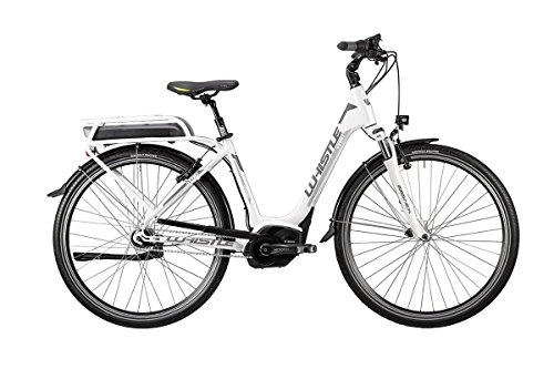 Road Bike : Whistle E-Bike B-You 28"7-velocit Size 48Bosch Active Cruise 400Wh 2018(City Bike E-bike Electrical) / B-You 28" 7-Speed Size 48Bosch Active Cruise 400Wh 2018(Electric City Bike)