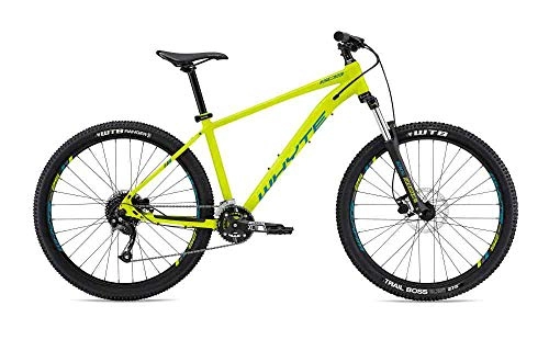 Road Bike : WHYTE 603 V1 Medium Matt Lime With Eucalyptus / Olive