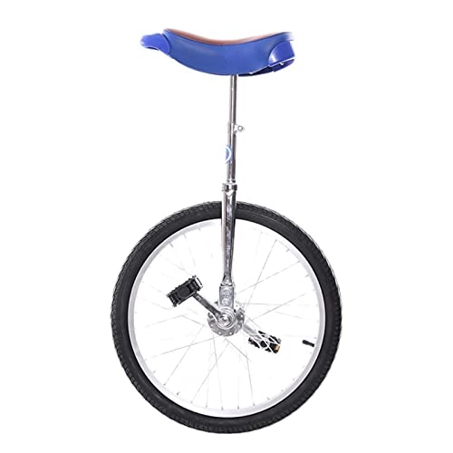 Unicycles : GAXQFEI Unicycle for Kids / Adults / Big Kid / Beginner / Trainer, 16 Inch / 20 Inch / 24 inch Wheel, for Outdoor Sports Fitness, Mountain Alloy Rim Cycling, 24Inch