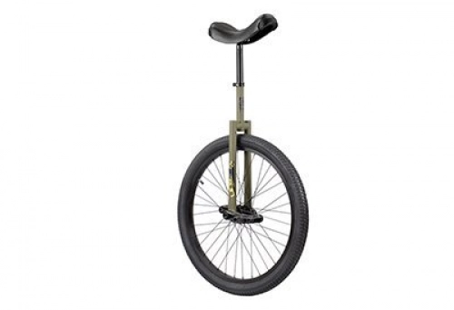Unicycles : Sun Unicycle Flat Top 24 inch 2014 Green & Black by SUN