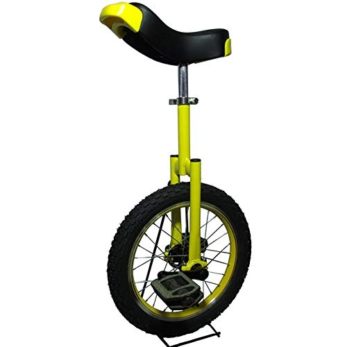 Unicycles : SYCHONG Kid's / Adult's Trainer Unicycle, Balance Bikes Wheelbarrow, Rubber Tires Anti-Sliding Anti-Wear Pressure Anti-Drop Anti-Collision, D