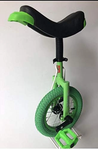 Unicycles : Unicycle Kid's 12Skidproof Wheel Trainer Mountain Tire Balance Cycling Exercise Bike Bicycle