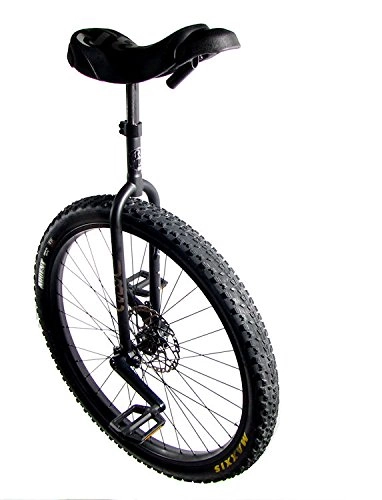 Unicycles : URC Unicycle Muni 29" - Series 1 - with Disc Brake Attack and Traditional Tire