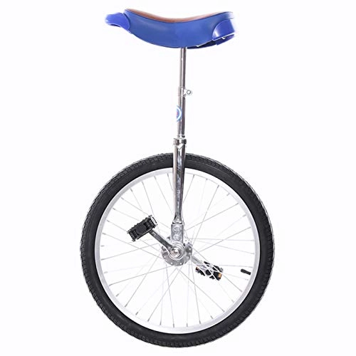 Unicycles : ywewsq 16'' Wheel for Big Kids 9 / 10 / 11 / 15 Years Old, 20'' / 24'' Wheel Cycling Bikes for Teenagers / Adults / Unisex, Best Birthday Present (Size : 24'' wheel)