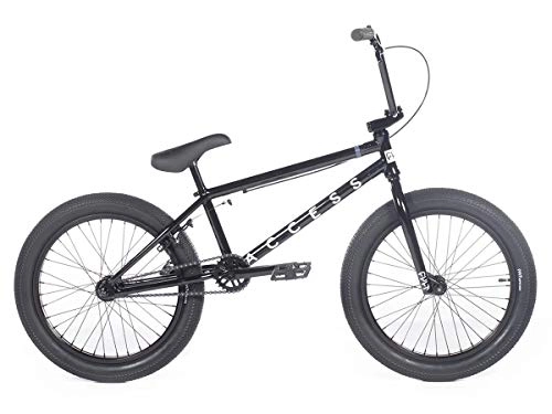 BMX : CULT Access 2020 BMX Rad - Black | schwarz | 20.0"