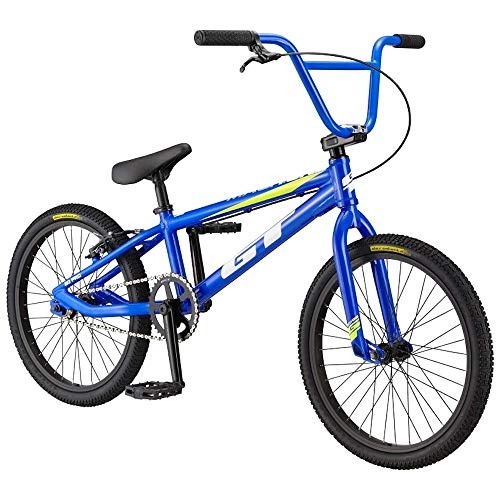 BMX : GT 2019 Mach One Pro BMX-Rad, 50, 8 cm, Blau