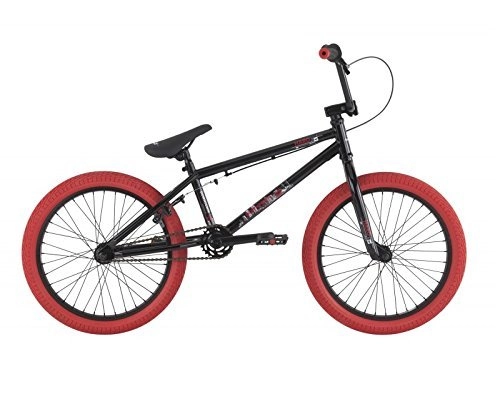 BMX : HARO DOWNTOWN 20.3TT GLOSS BLACK 16 by Haro