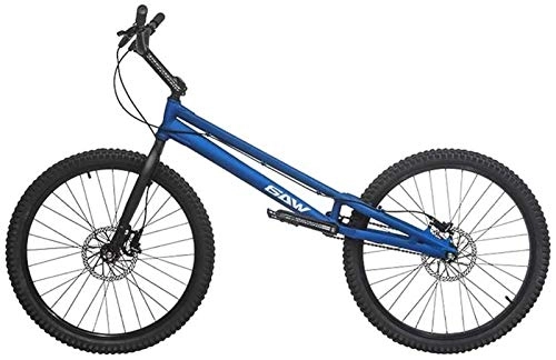 BMX : Leichtes, 66 cm großes Erwachsenen-Fahrrad, Straßenklettern, geeignet für Anfänger und Fortgeschrittene (Farbe: Blau, Größe: Upgrade)
