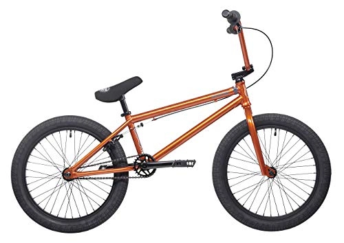 BMX : Mankind Bike Co. NXS 20 2020 BMX Rad - Gloss Tangerine Orange | orange | 20.5"