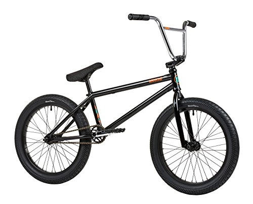 BMX : Mankind BMX Bike Libertad XL 20" Gloss Black 2019