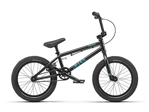 BMX : Radio Bikes Dice 16 2019 BMX Rad - 16 Zoll | Matt Black | schwarz