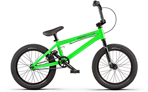 BMX : Radio Bikes Dice 16" neon Green 2020 BMX