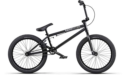 BMX : Radio Bikes Dice 20 2020 BMX Rad - Black | schwarz | 20.0"