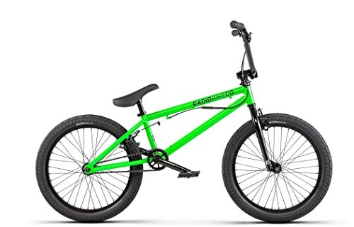 BMX : Radio Bikes Dice FS 20 2020 BMX Rad - Neon Green | grün | 20.0"